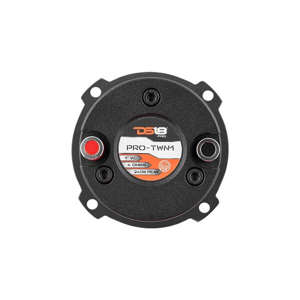 Main product image for DS18 PRO-TWN1 1" Professional Titanium Neodymium Slim Bullet Tweeter 4 Ohm294-8108